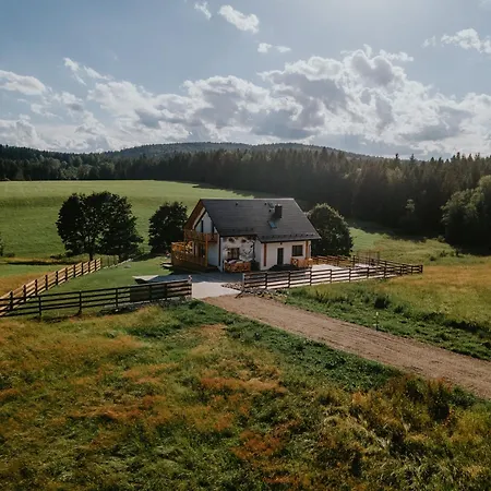 Villa Serce Beskidu Krynica-Zdrój