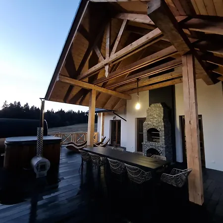 Villa Serce Beskidu
