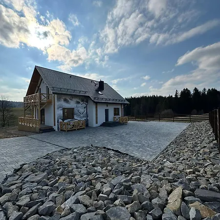 Villa Serce Beskidu Krynica-Zdrój