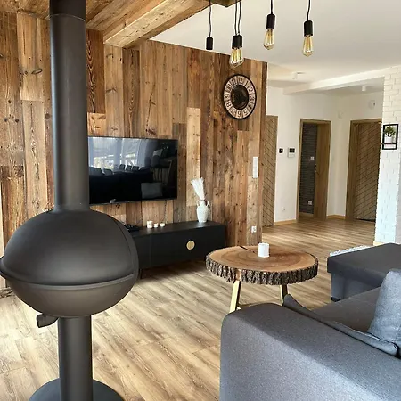 Serce Beskidu Villa *