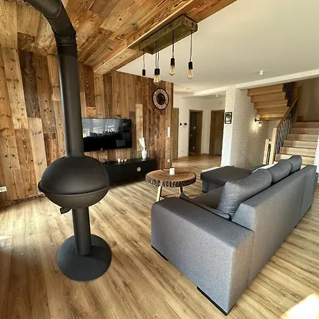 Villa Serce Beskidu Krynica-Zdrój