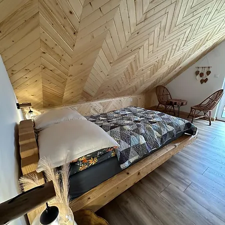 Serce Beskidu Villa *