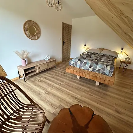Serce Beskidu Villa