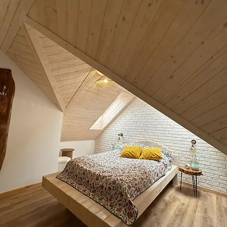 Serce Beskidu Villa Krynica-Zdrój