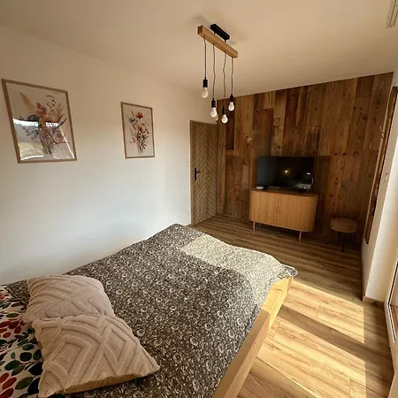 Serce Beskidu Villa Krynica-Zdrój