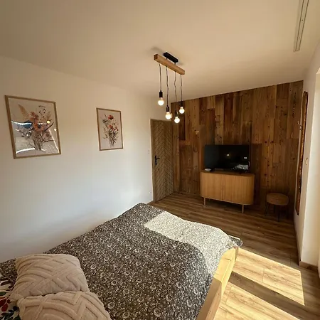 Serce Beskidu Villa