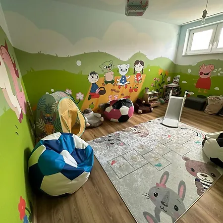 Serce Beskidu Villa Krynica-Zdrój