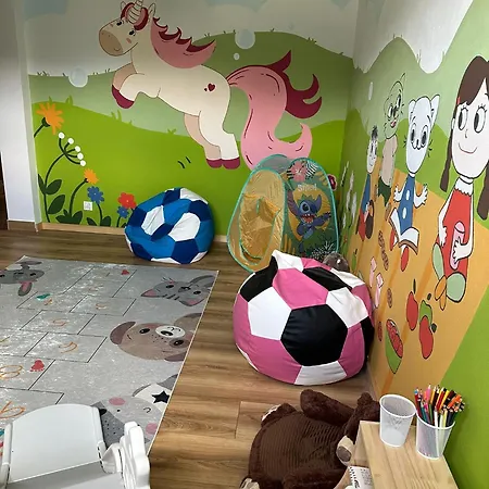 Serce Beskidu Villa