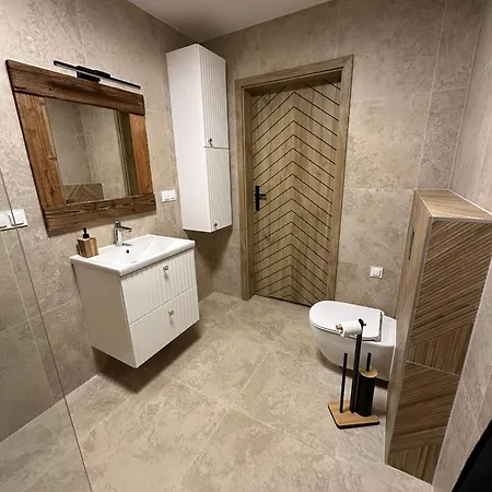 Serce Beskidu Villa