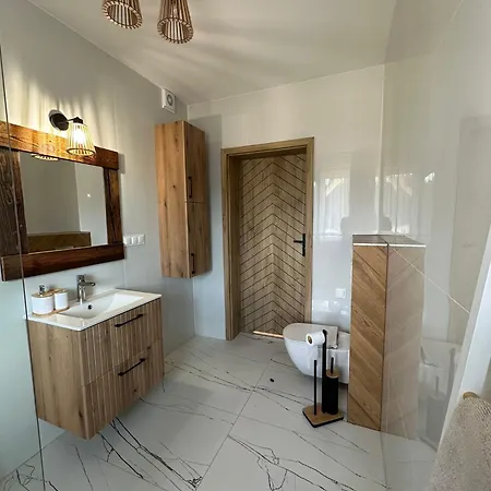 Serce Beskidu Villa *