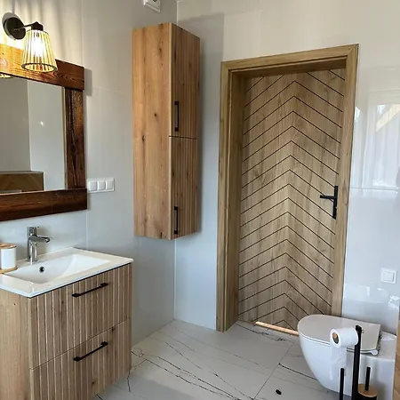 Serce Beskidu Villa Krynica-Zdrój