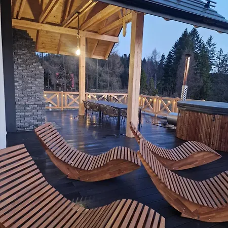 Villa Serce Beskidu Krynica-Zdrój