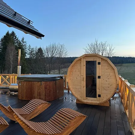 Serce Beskidu Villa *