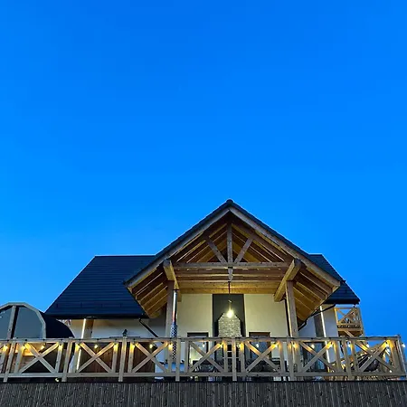 Serce Beskidu Villa *