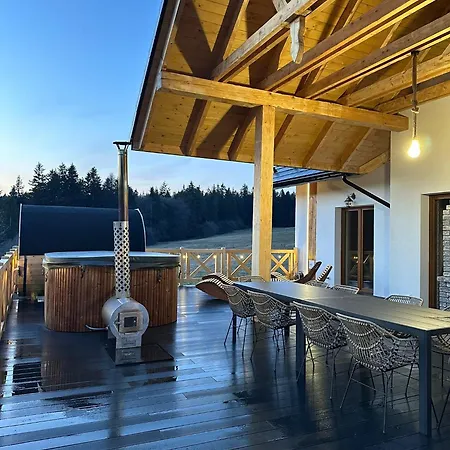 Villa Serce Beskidu Krynica-Zdrój