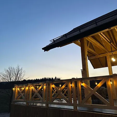 Villa Serce Beskidu Krynica-Zdrój