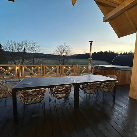 Serce Beskidu Villa *