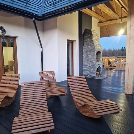 Villa Serce Beskidu