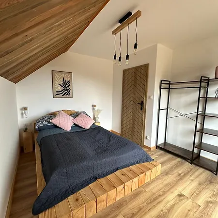 Serce Beskidu Villa Krynica-Zdrój